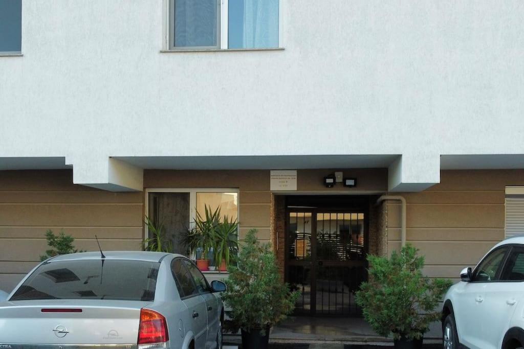 Marului Residence Bukarest Exteriör bild
