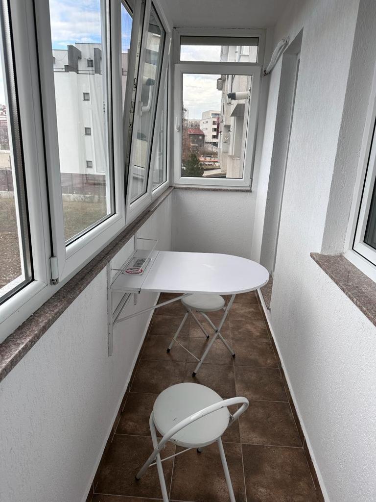 Marului Residence Bukarest Exteriör bild